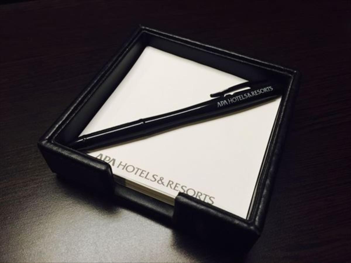 Apa Hotel Hatchobori Shintomicho Tokio Buitenkant foto